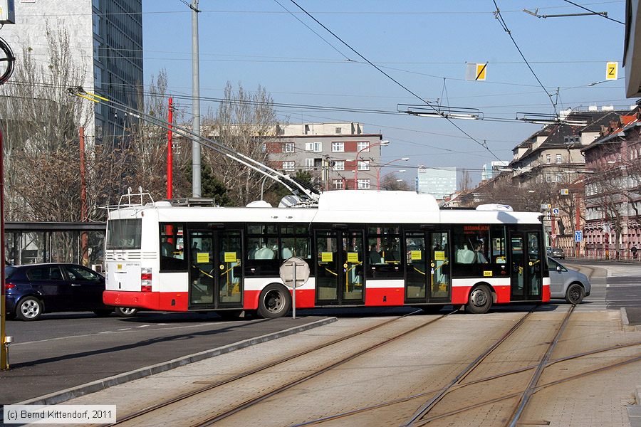 Banská Bystrica - Trolleybus - 3001
/ Bild: banskabystrica3001_bk1103150359.jpg