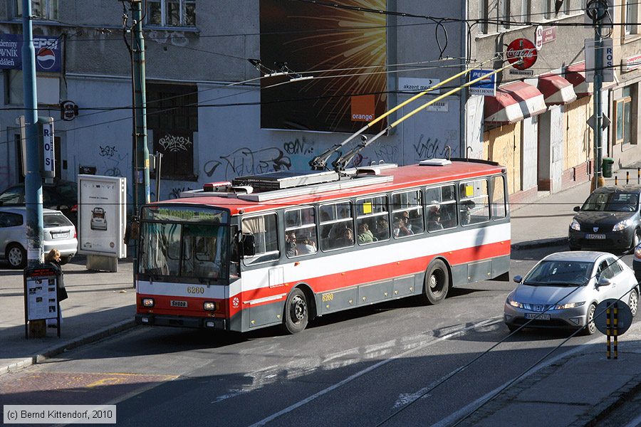 Bratislava - Trolleybus - 6260
/ Bild: bratislava6260_bk1002250325.jpg