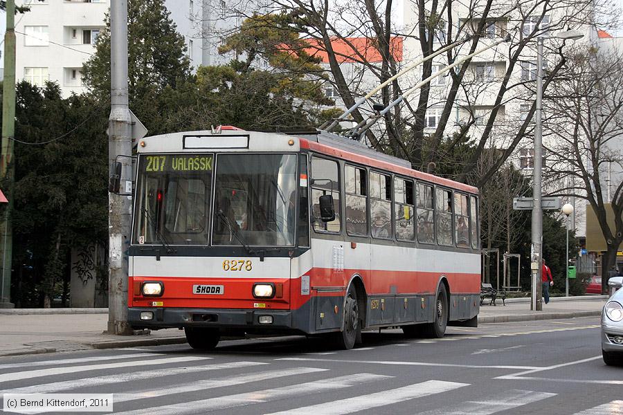 Bratislava - Trolleybus - 6278
/ Bild: bratislava6278_bk1103150490.jpg