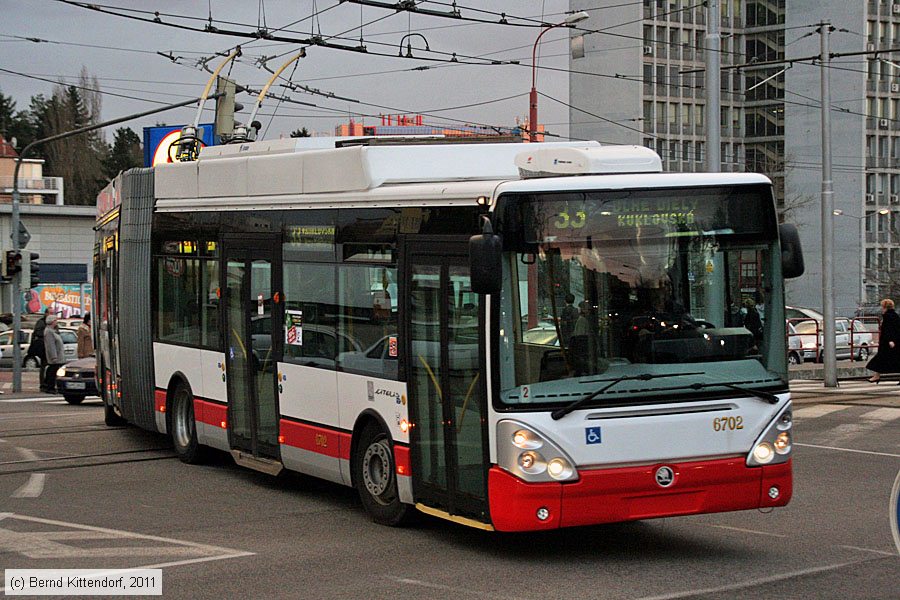 Bratislava - Trolleybus - 6702
/ Bild: bratislava6702_bk1103150611.jpg