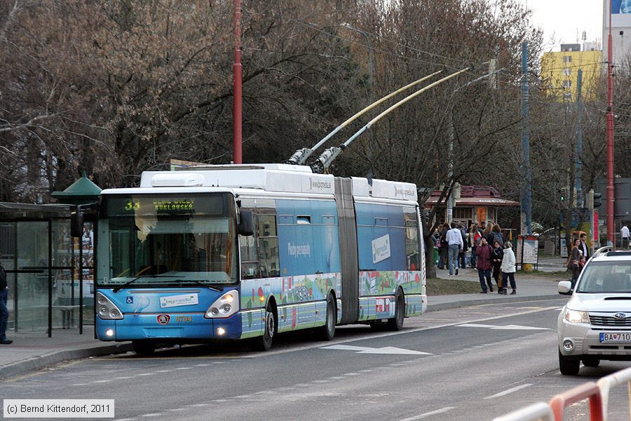 Bratislava - Trolleybus - 6704
/ Bild: bratislava6704_bk1103150552.jpg