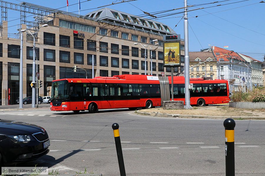 Bratislava - Trolleybus - 6823
/ Bild: bratislava6823_bk1907260071.jpg