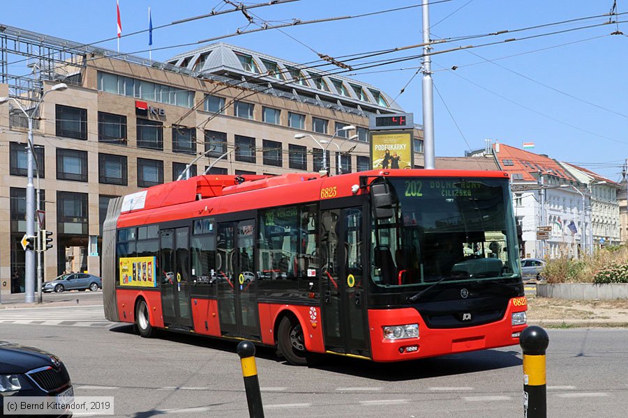 Bratislava - Trolleybus - 6823
/ Bild: bratislava6823_bk1907260072.jpg