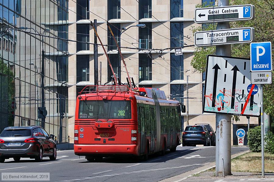 Bratislava - Trolleybus - 6837
/ Bild: bratislava6837_bk1907260099.jpg