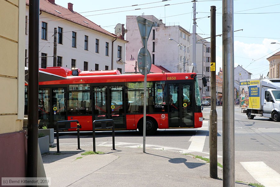 Bratislava - Trolleybus - 6850
/ Bild: bratislava6850_bk1907260127.jpg