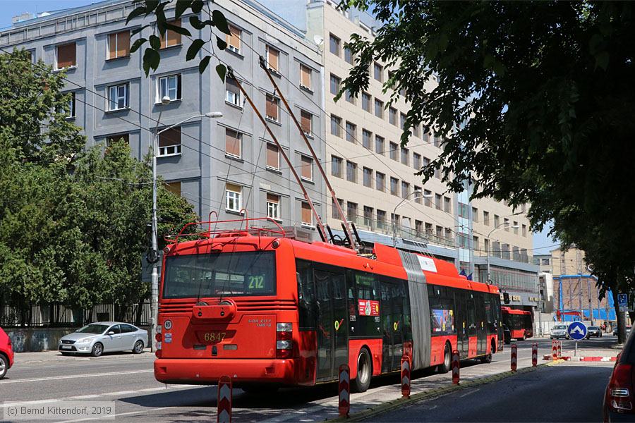 Bratislava - Trolleybus - 6847
/ Bild: bratislava6847_bk1907260082.jpg