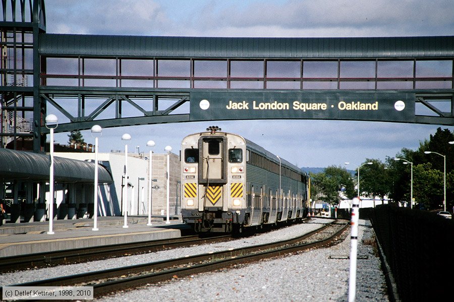 Bahnhof Oakland (California)
/ Bild: bfoaklandca_dk127101.jpg