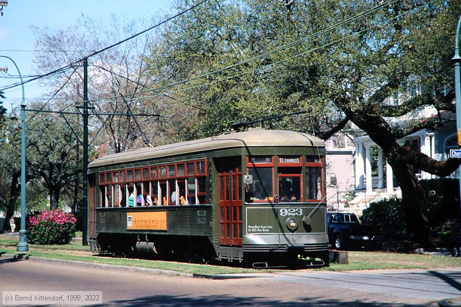 New Orleans - St. Charles Streetcar - 923
/ Bild: neworleans923_bd164103.jpg